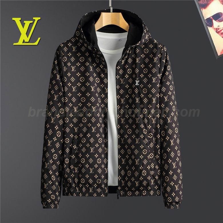 LV Men's Outwear 7